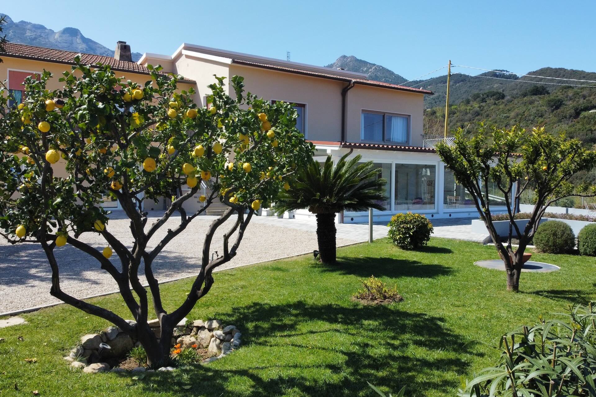 Bed and Breakfast Capo al Piano