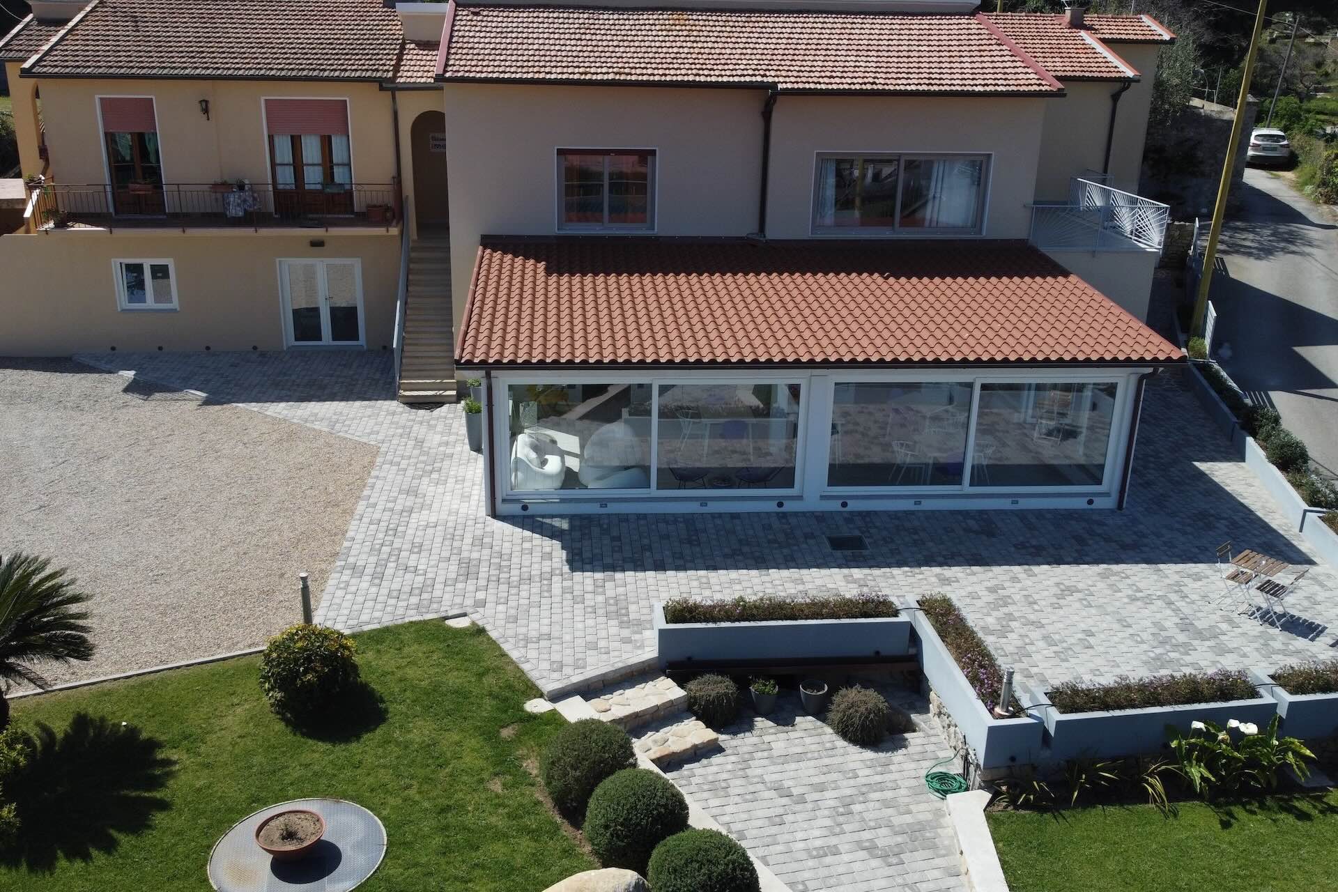 Bed and Breakfast Capo al Piano