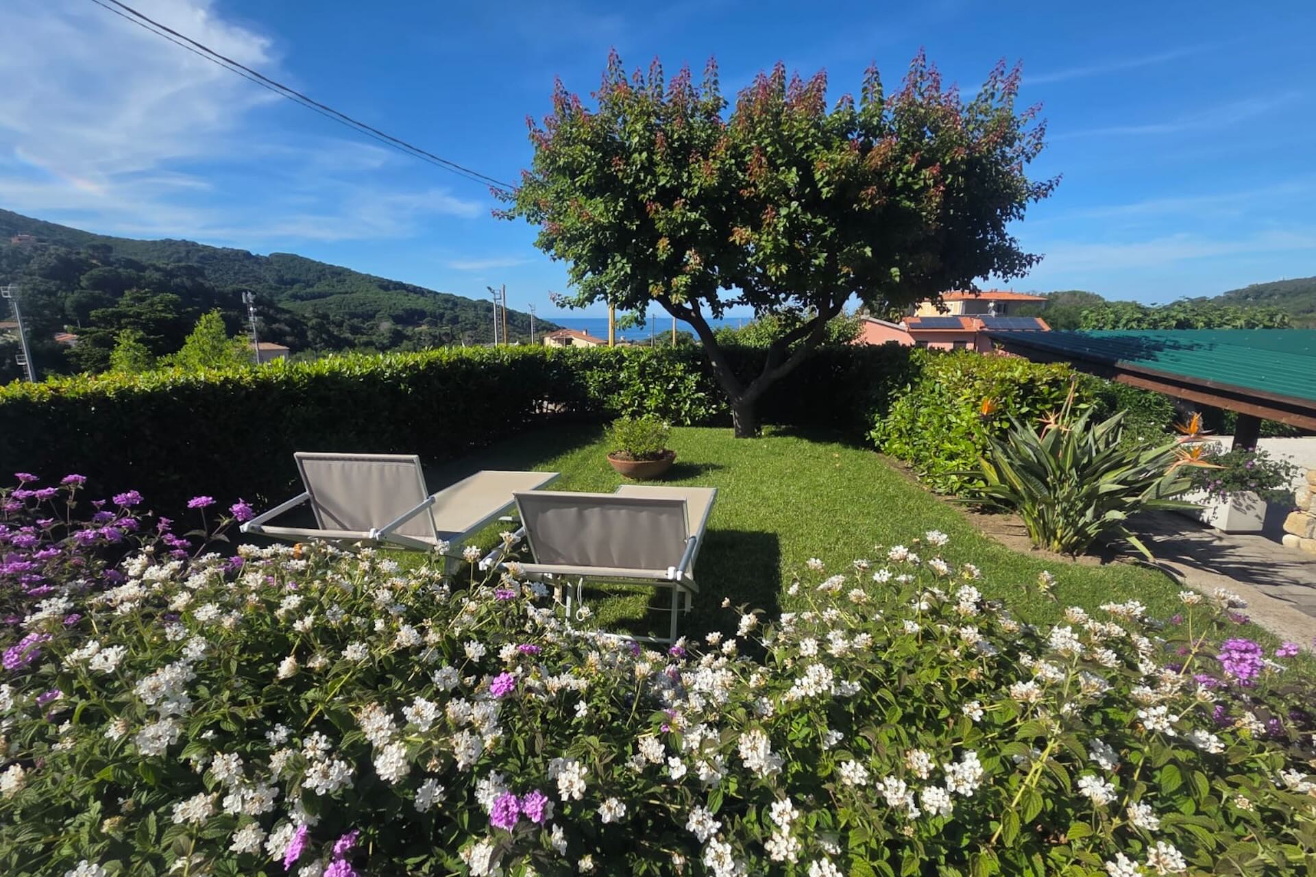 Bed and Breakfast Capo al Piano