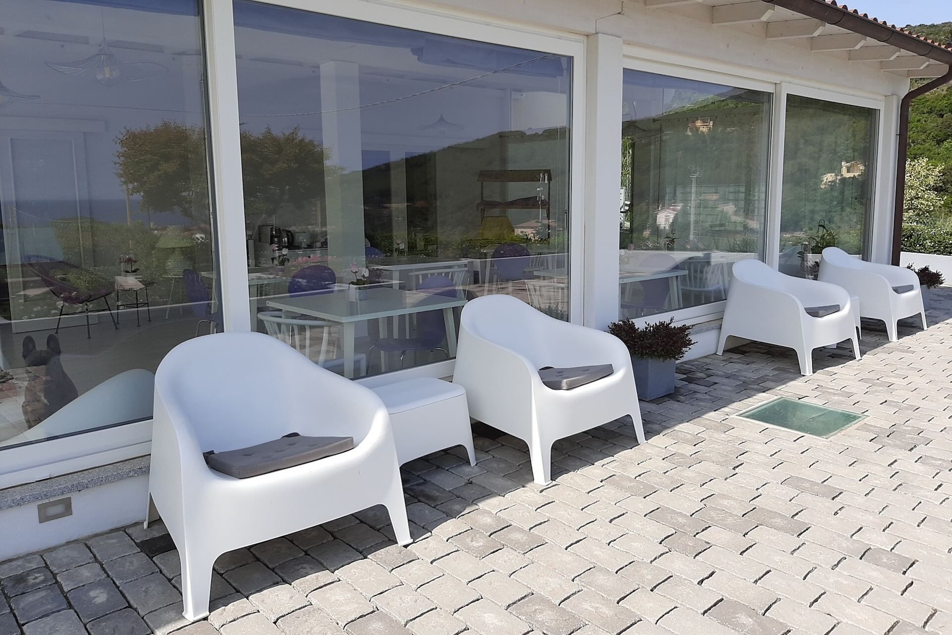Bed and Breakfast Capo al Piano
