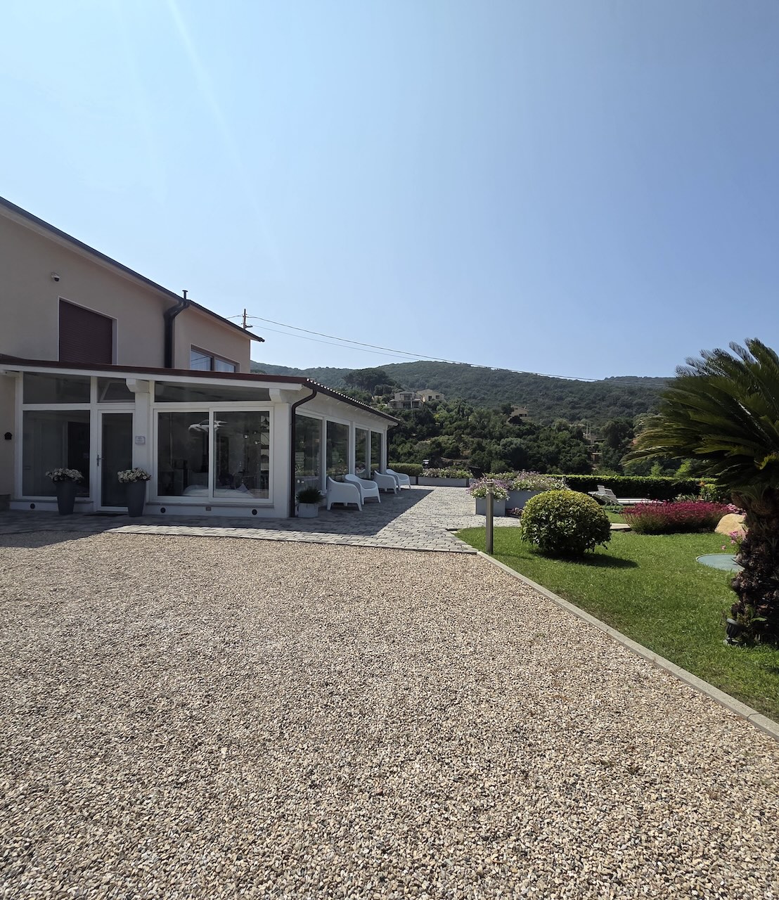 Bed and Breakfast Capo al Piano