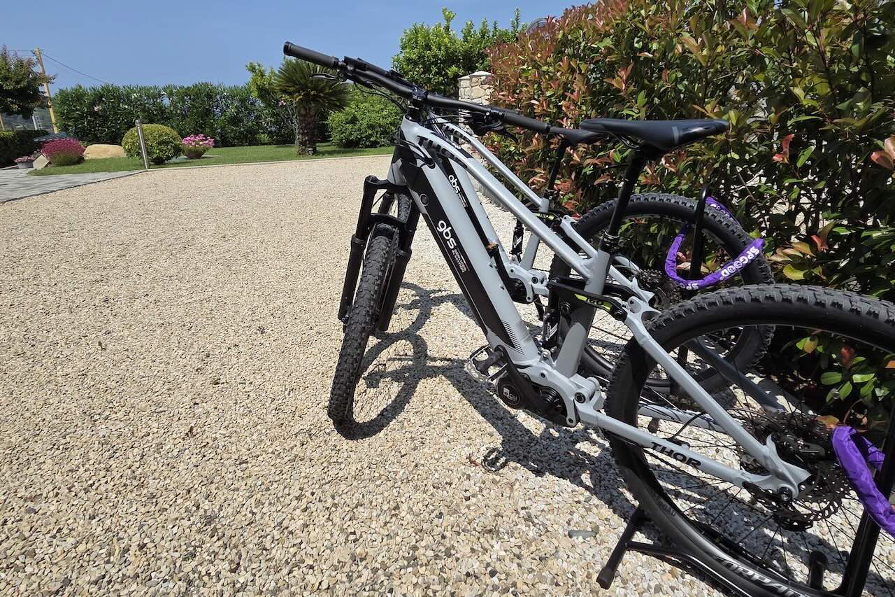 E-bike a noleggio