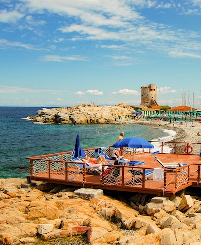 Spiaggia della Fenicia