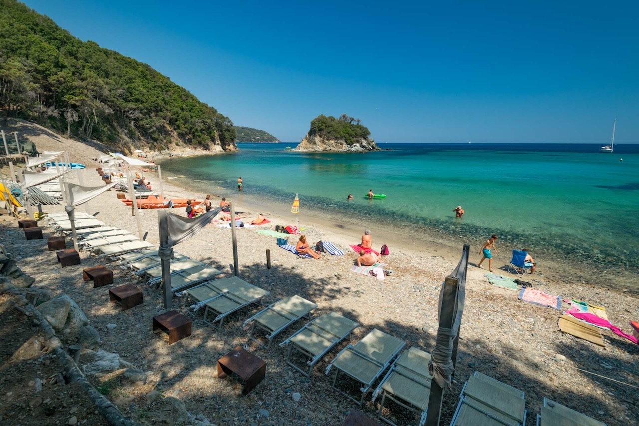 Spiaggia della Paolina