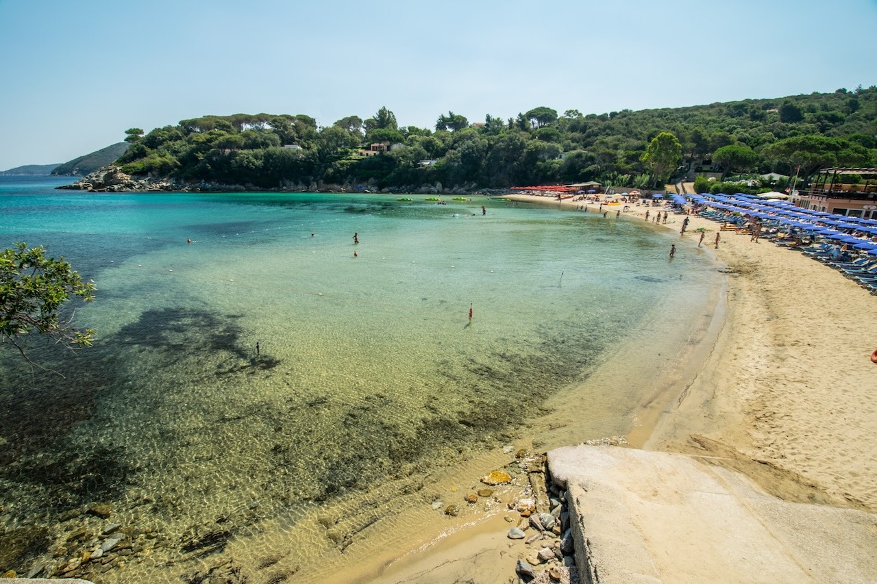 Spiaggia di Spartaia