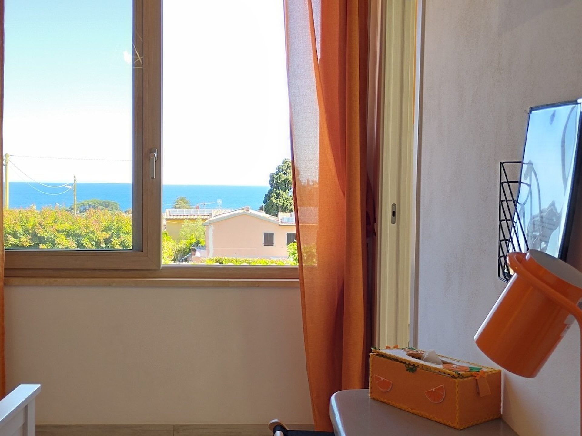 Camera Arancia - Capo al Piano B&B