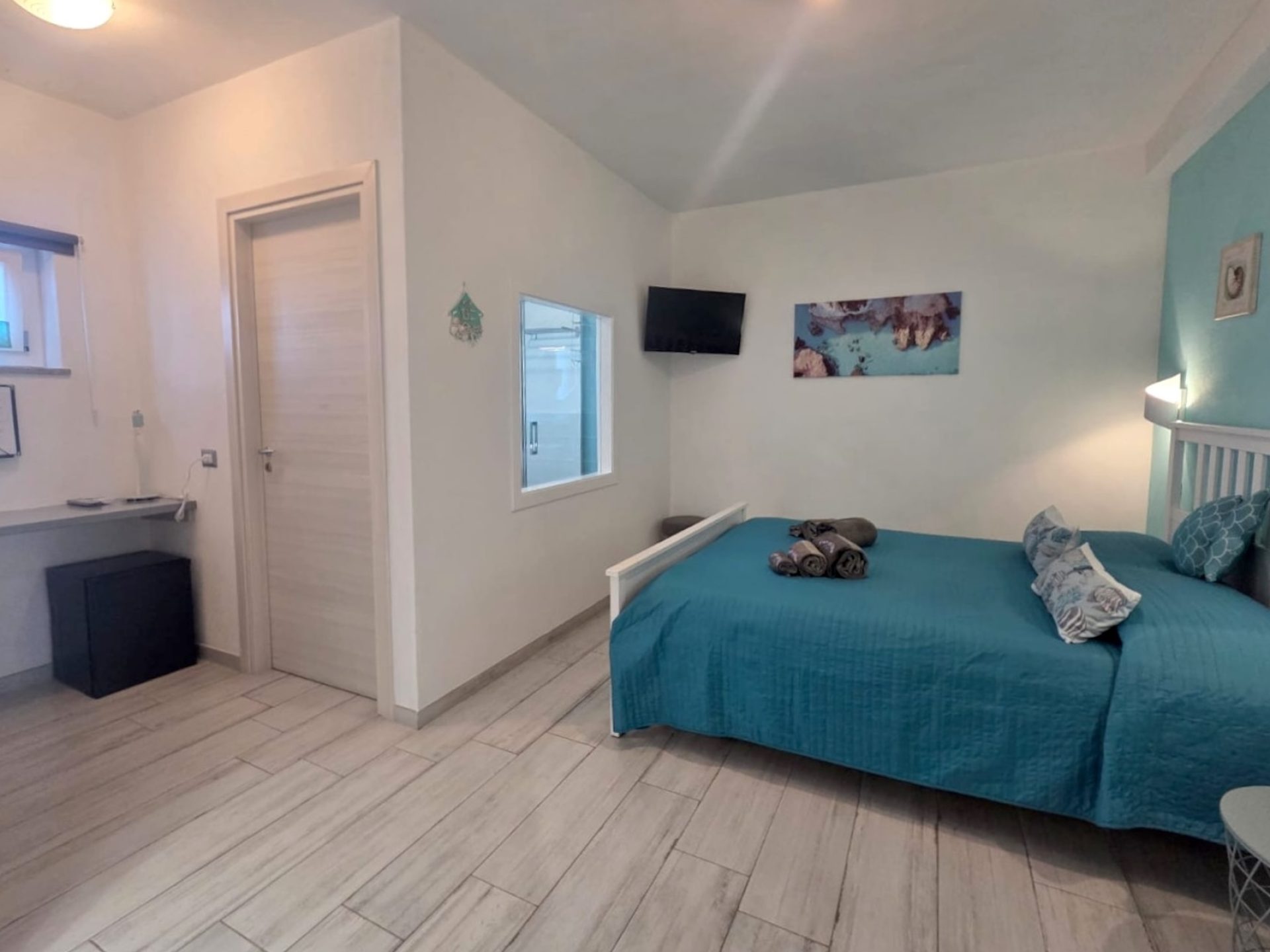 Camera Brezza di Mare - Capo al Piano B&B