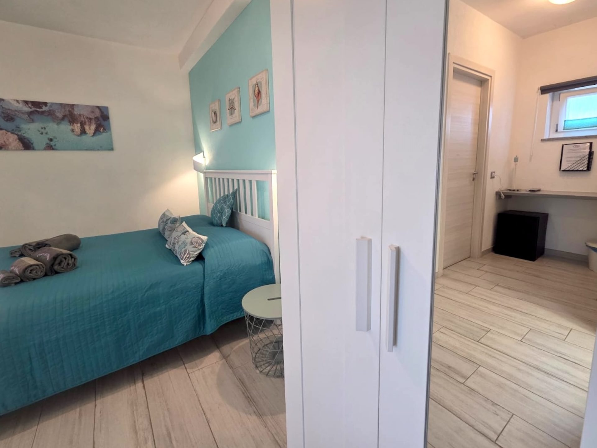 Camera Brezza di Mare - Capo al Piano B&B