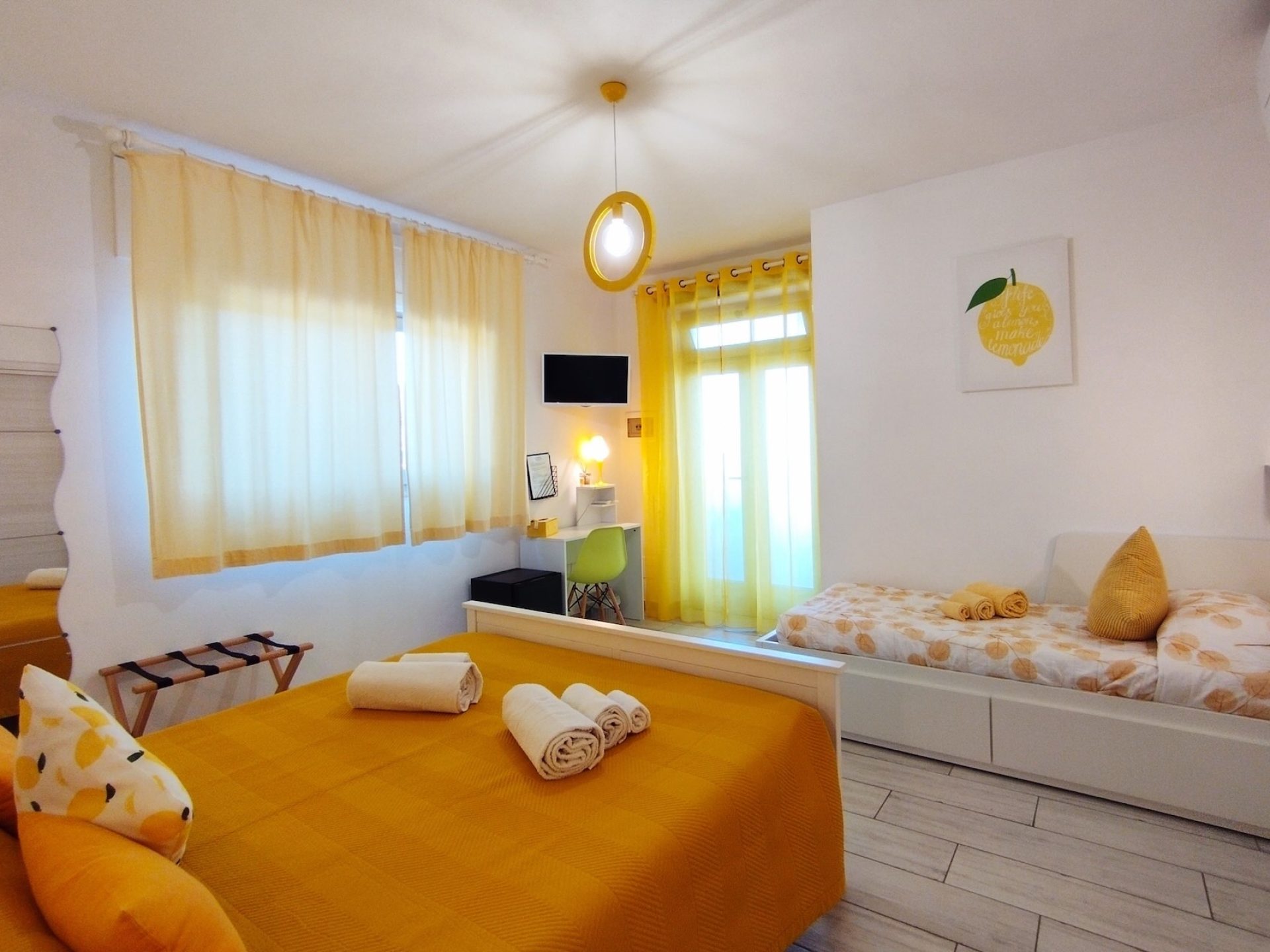 Camera Limone - Capo al Piano B&B
