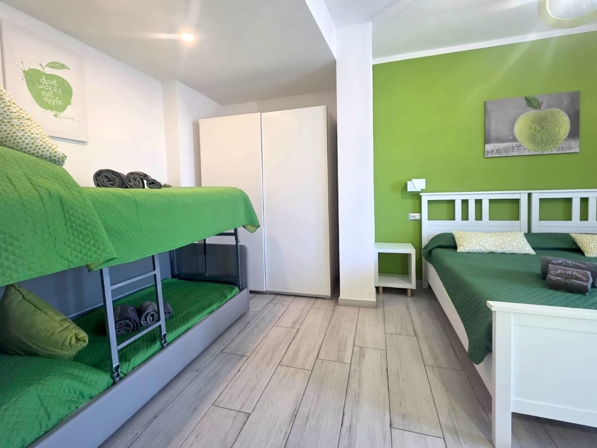 Camera Mela - Capo al Piano B&B