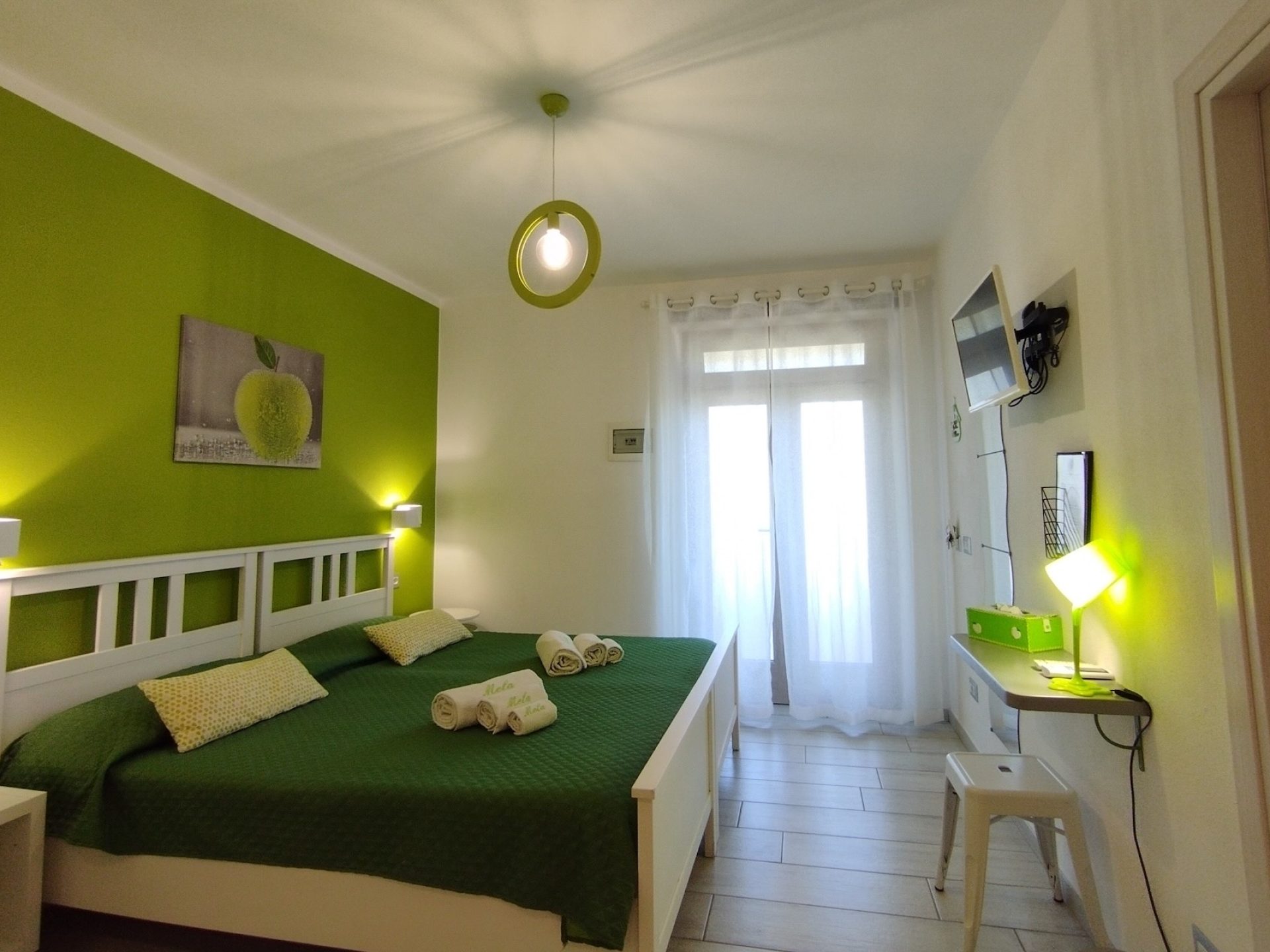 Camera Mela - Capo al Piano B&B