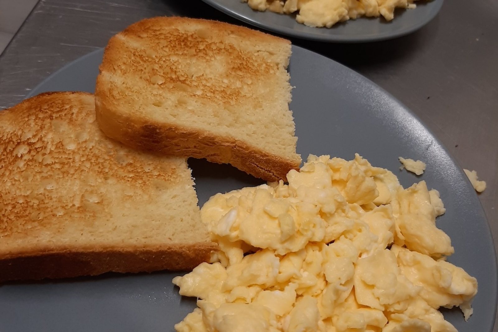 Colazione salata al B&B Capo al Piano